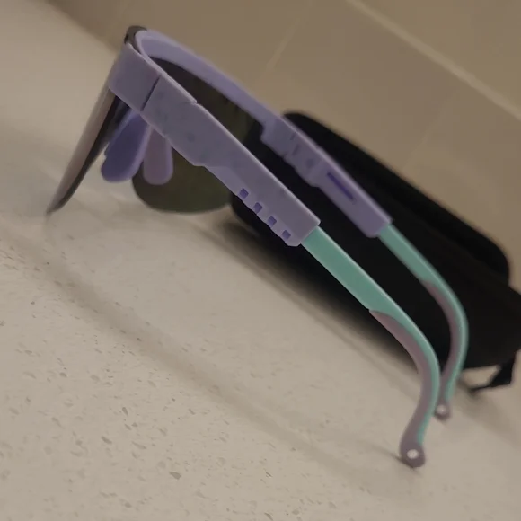 Pit Viper Sunglasses - Picture 2 of 3